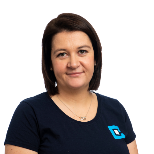 Emma O'Day Team Member 5