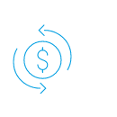 cash flow management | Icon of dollar sign