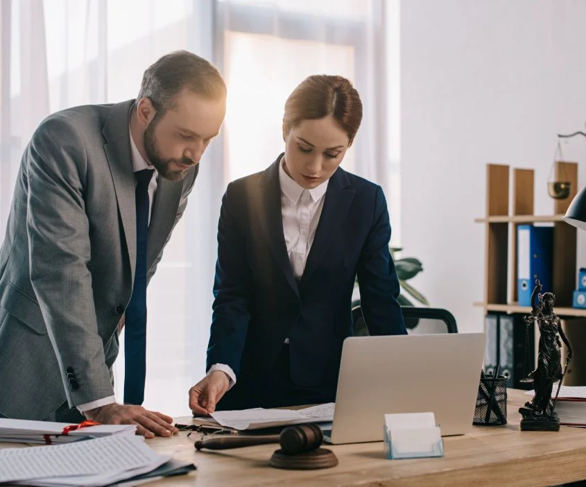 law firm bookkeeping services