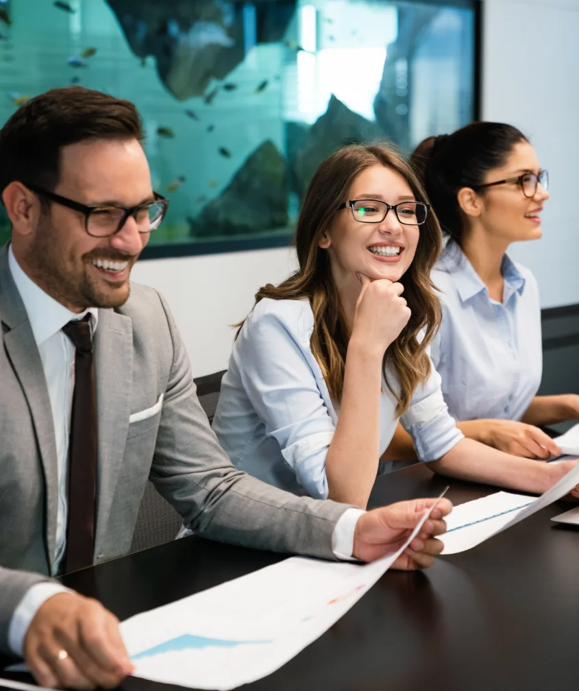 business and financial services