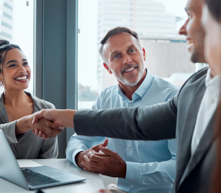 business and financial services