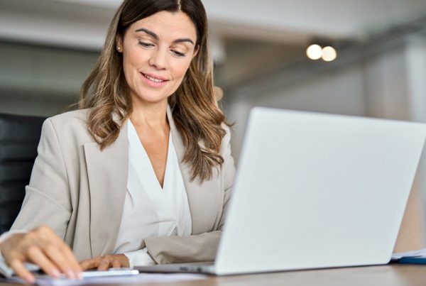 Bookkeeper for a law firm